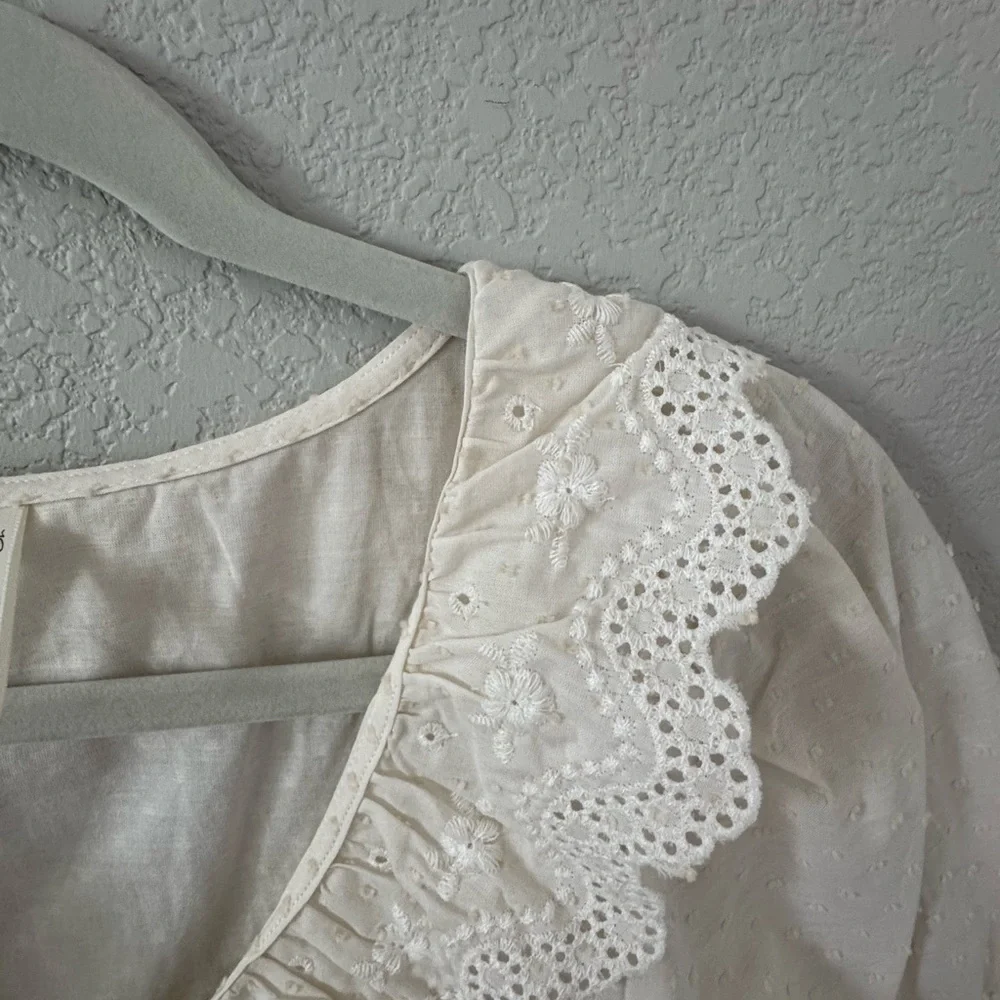 BNWT Women’s Rylee + Cru Women’s Bella Blouse - Picture 4 of 7